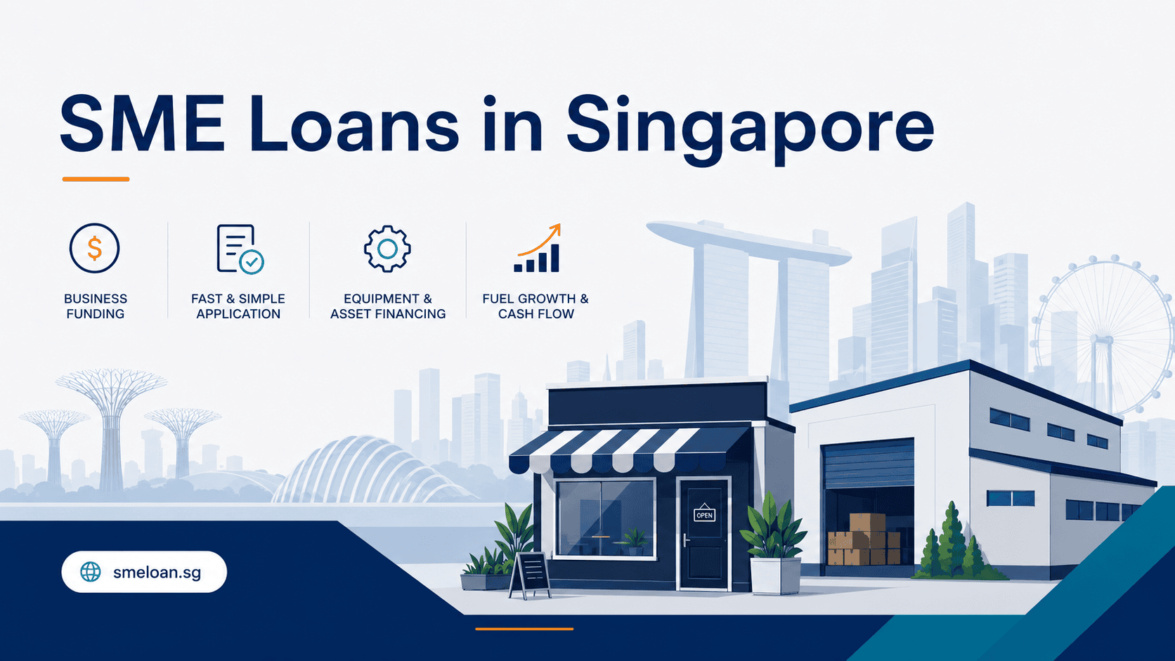 SME Loans In Singapore