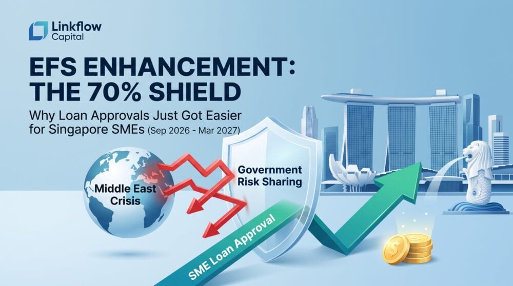 SME Support Package: Working Capital Loan 70% Risk-Share